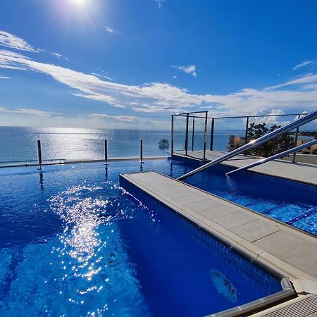 דירות אסטפונה Luxury Duplex Infinity Pool Ehhouse מראה חיצוני תמונה