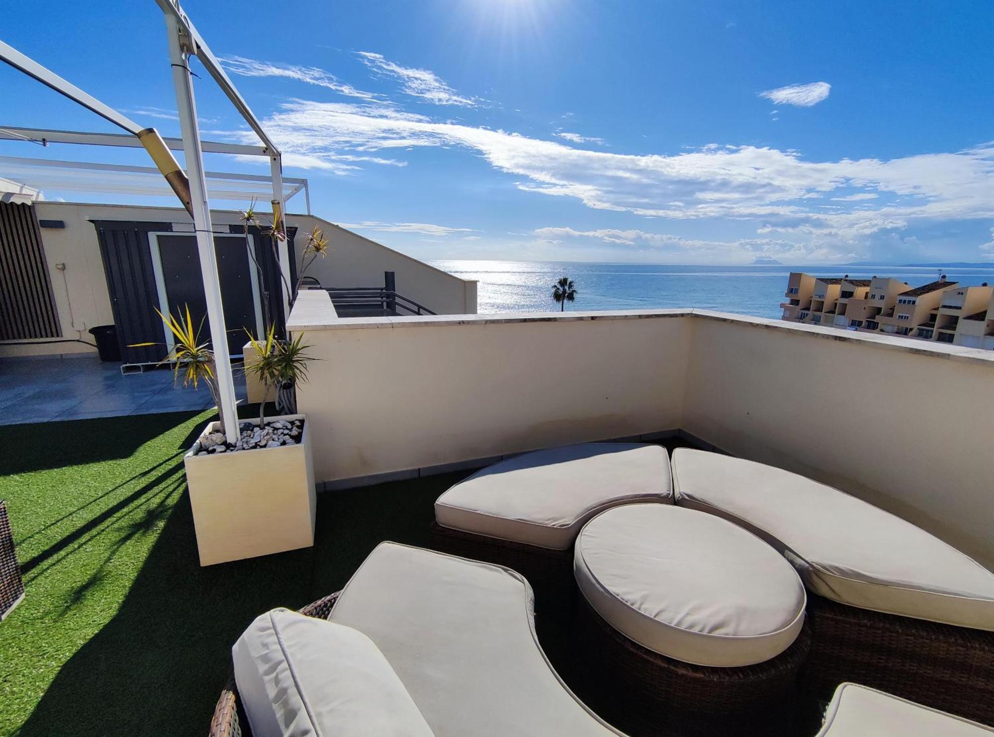 דירות אסטפונה Luxury Duplex Infinity Pool Ehhouse מראה חיצוני תמונה