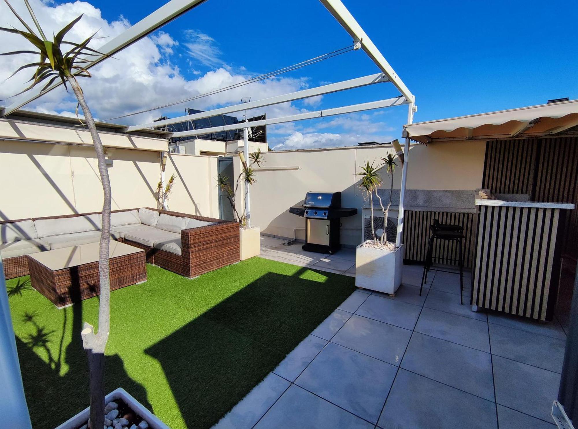 דירות אסטפונה Luxury Duplex Infinity Pool Ehhouse מראה חיצוני תמונה