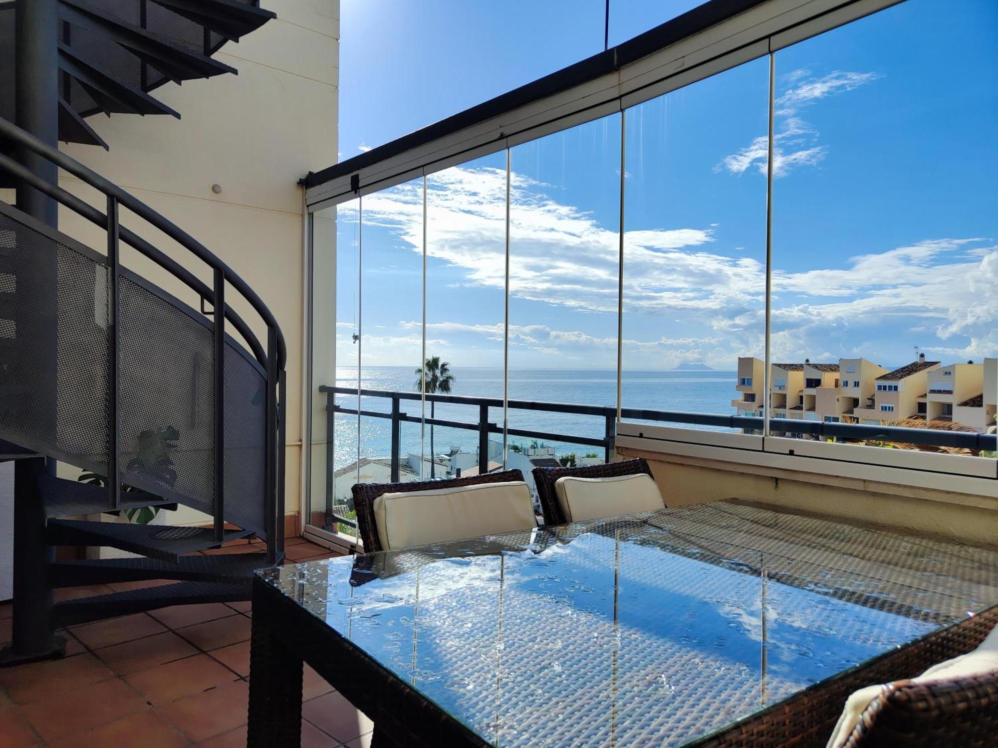 דירות אסטפונה Luxury Duplex Infinity Pool Ehhouse מראה חיצוני תמונה