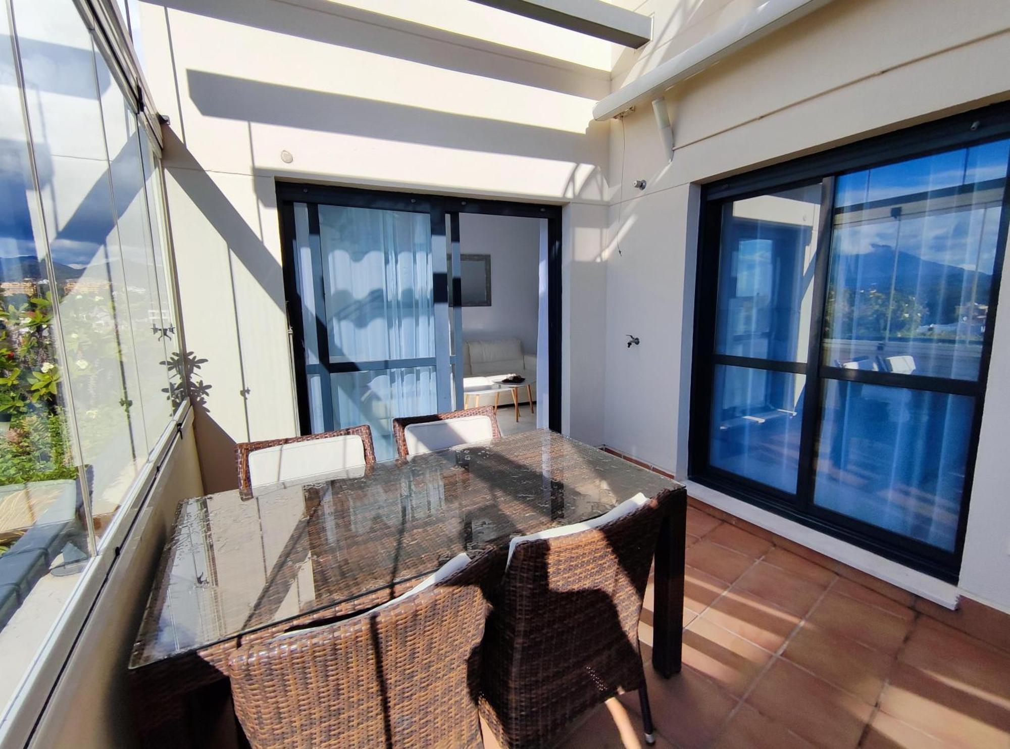 דירות אסטפונה Luxury Duplex Infinity Pool Ehhouse מראה חיצוני תמונה