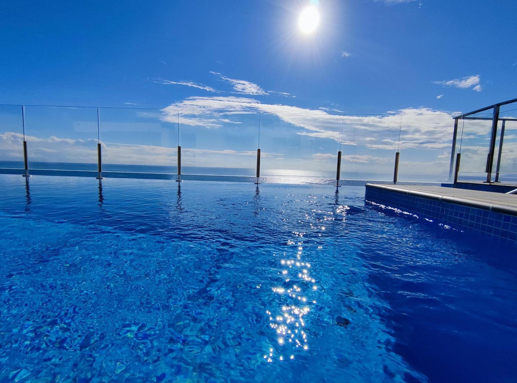 דירות אסטפונה Luxury Duplex Infinity Pool Ehhouse מראה חיצוני תמונה