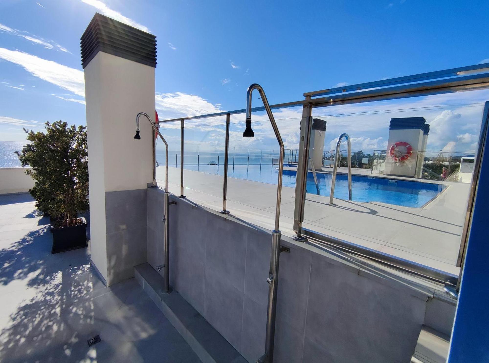 דירות אסטפונה Luxury Duplex Infinity Pool Ehhouse מראה חיצוני תמונה